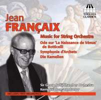 Jean Françaix: Music for String Orchestra